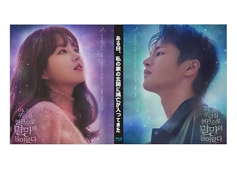 韓国ドラマ　ある日、私の家の玄関に滅亡が入ってきた　dvd 全巻 ある日私の家の玄関に滅亡が入ってきた DVD